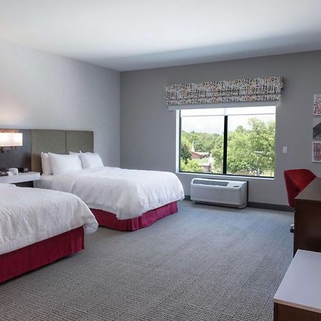 Hampton Inn Black Mountain Luaran gambar
