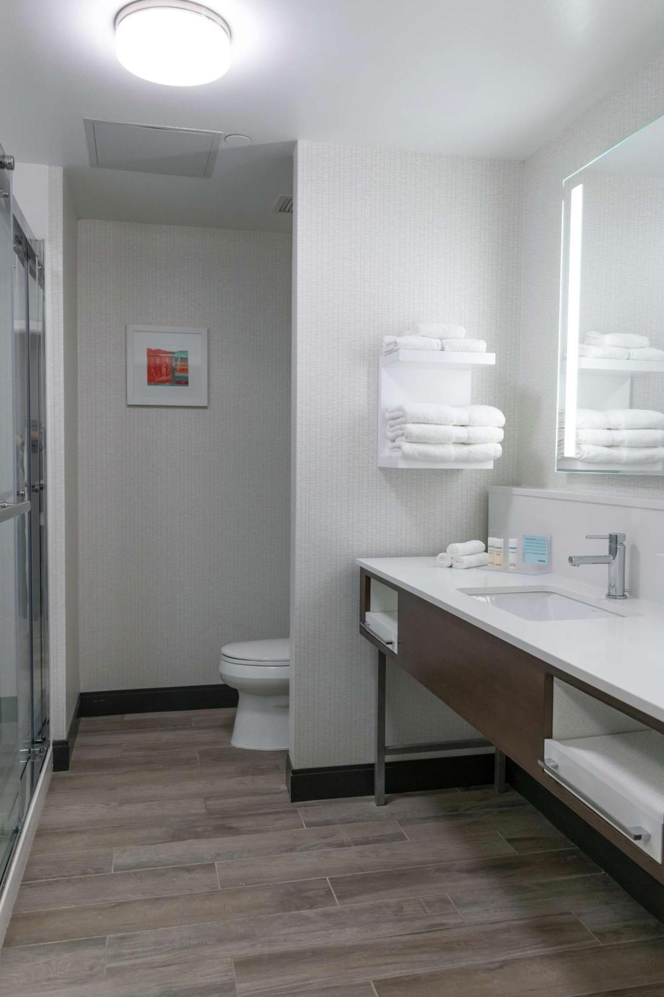 Hampton Inn Black Mountain Luaran gambar