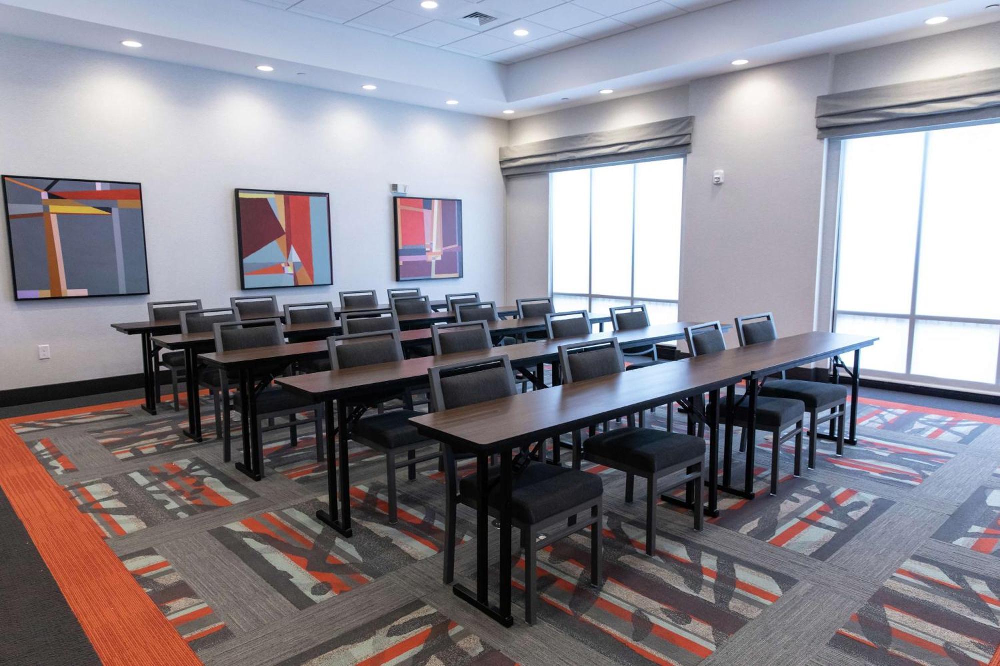 Hampton Inn Black Mountain Luaran gambar