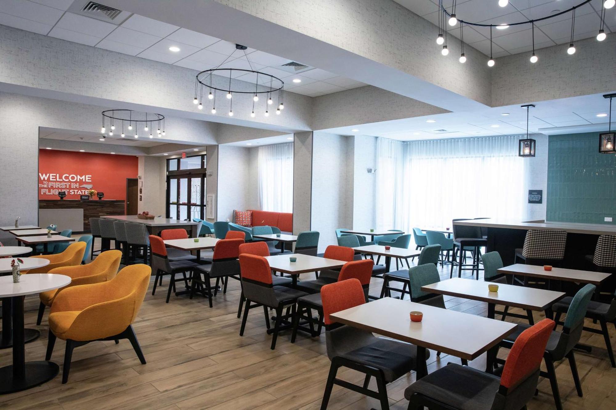 Hampton Inn Black Mountain Luaran gambar