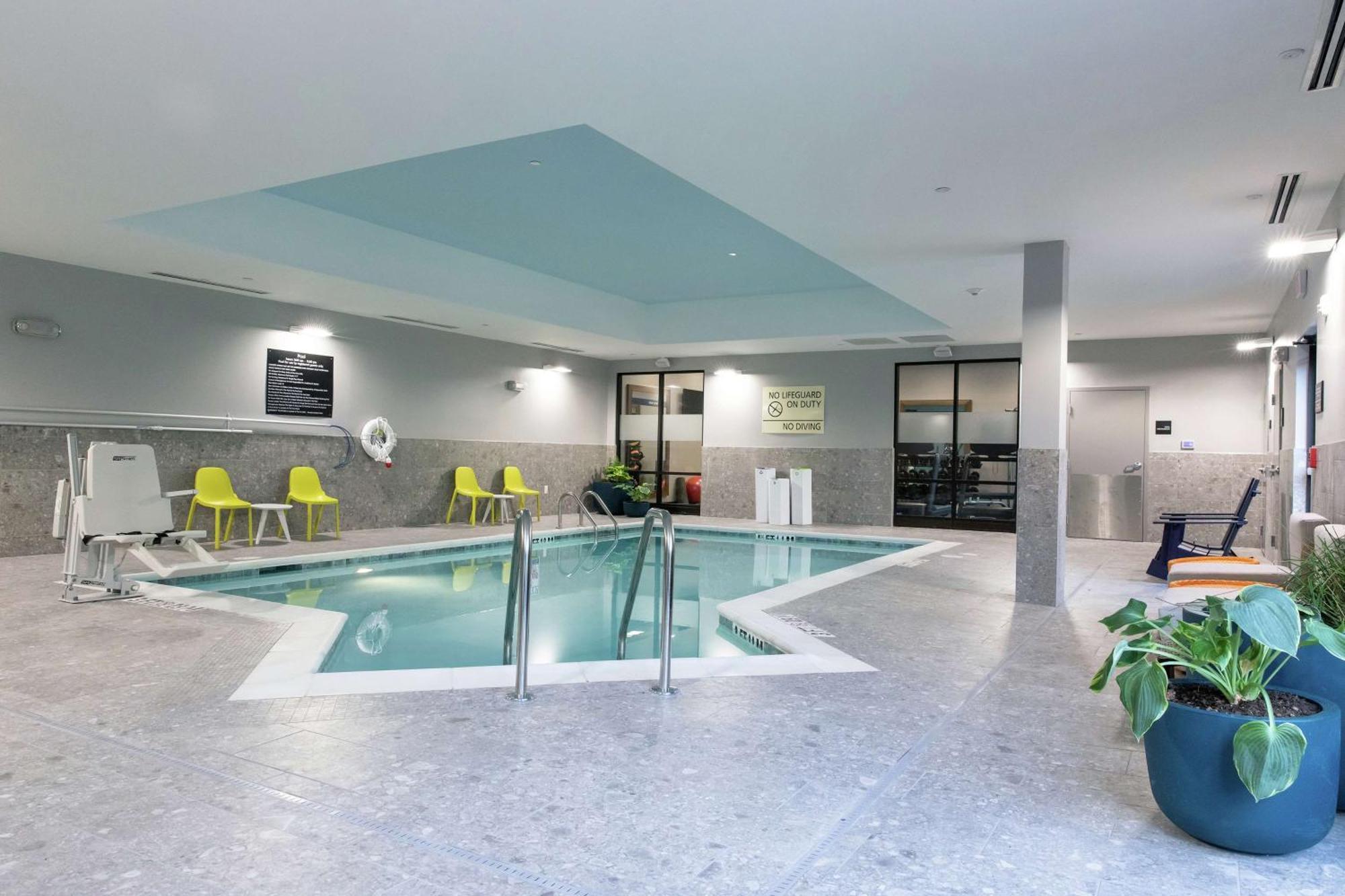 Hampton Inn Black Mountain Luaran gambar